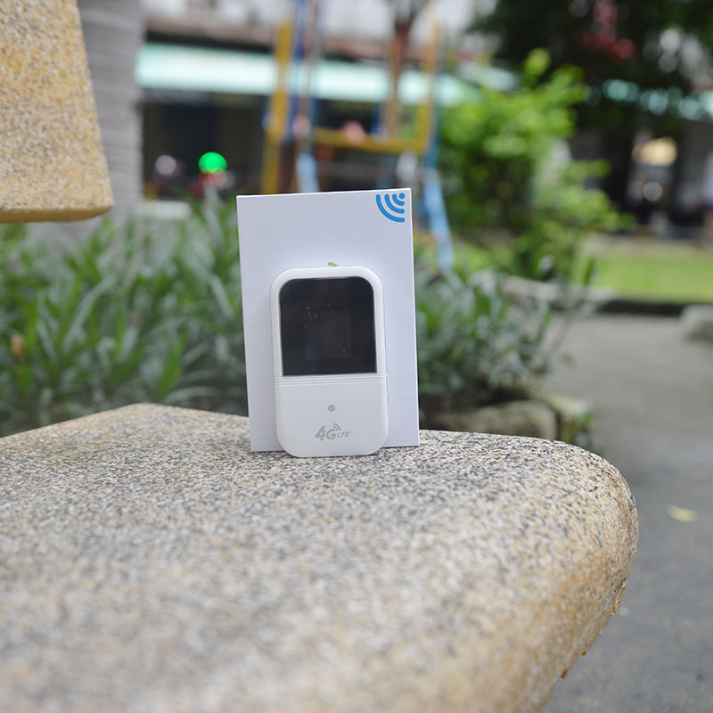 Bộ phát wifi 4G LTE A800 chính hãng