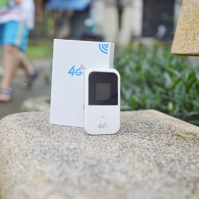Bộ phát wifi 4G LTE A800 chính hãng