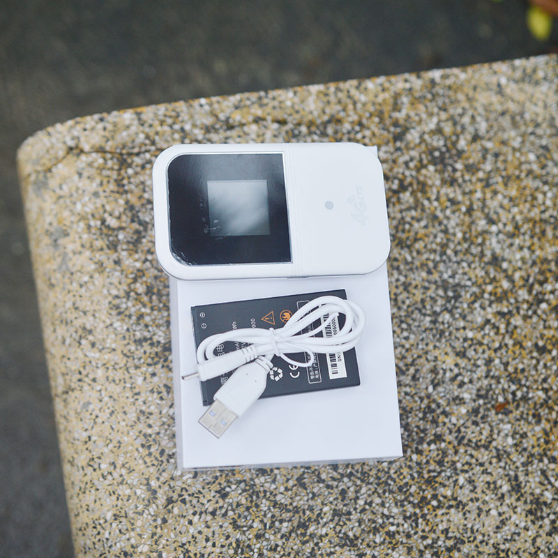 Bộ phát wifi 4G LTE A800 chính hãng