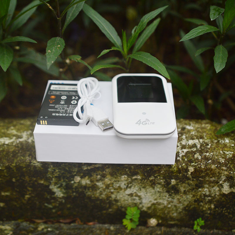 Bộ phát wifi 4G LTE A800 chính hãng