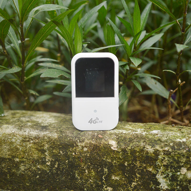 Bộ phát wifi 4G LTE A800 chính hãng