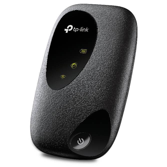 Bộ phát wifi 4G LTE TP-Link M7200 2.4GHz 150Mbps