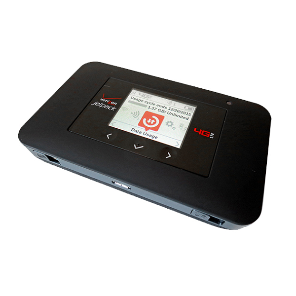 Bộ phát wifi 4G VERIZON 791L 300Mbps Hàng USA Pin siêu khủng New 100%