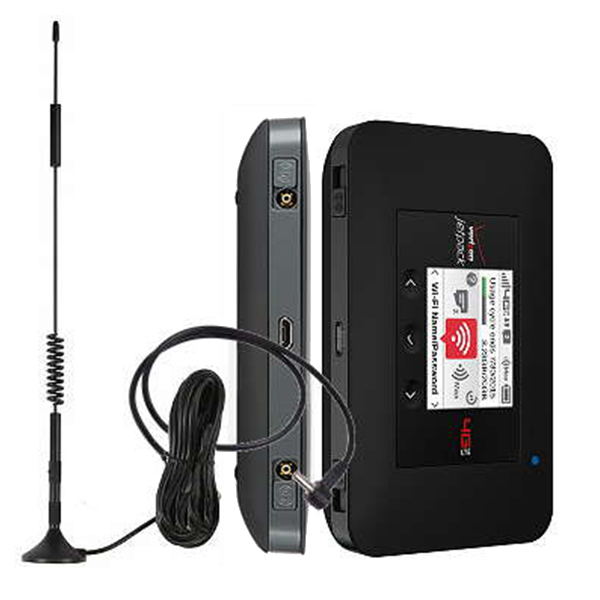 Bộ phát wifi 4G VERIZON 791L 300Mbps Hàng USA Pin siêu khủng New 100%