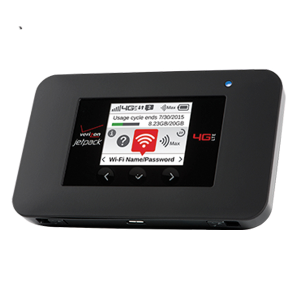 Bộ phát wifi 4G VERIZON 791L 300Mbps Hàng USA Pin siêu khủng New 100%