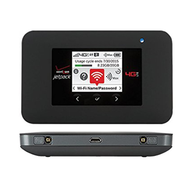 Bộ phát wifi 4G VERIZON 791L 300Mbps Hàng USA Pin siêu khủng New 100%