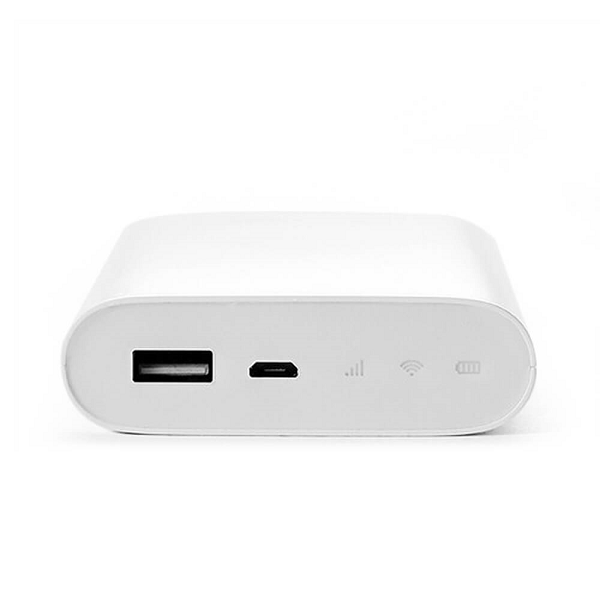 Bộ Phát Wifi 4G Xiaomi ZMI MF855 Tốc Độ 150Mbps pin 7800mAh