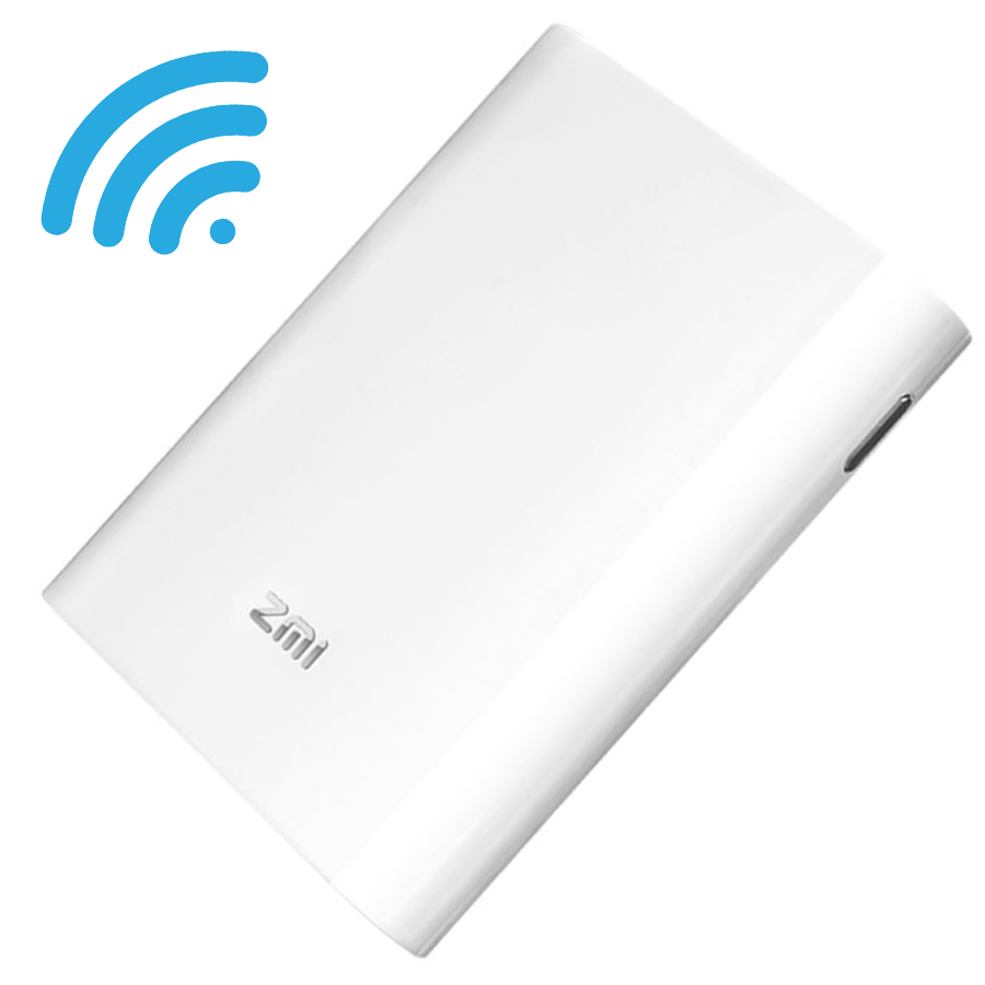 bộ thu phát sóng wifi không dây Xiaomi ZMI MF855
