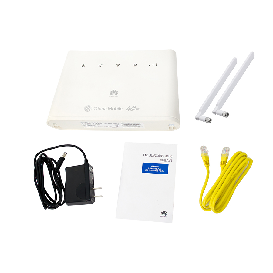 Bộ phát wifi Huawei B311S - 852 150Mbps 4G chuyên dùng cho nhà xe