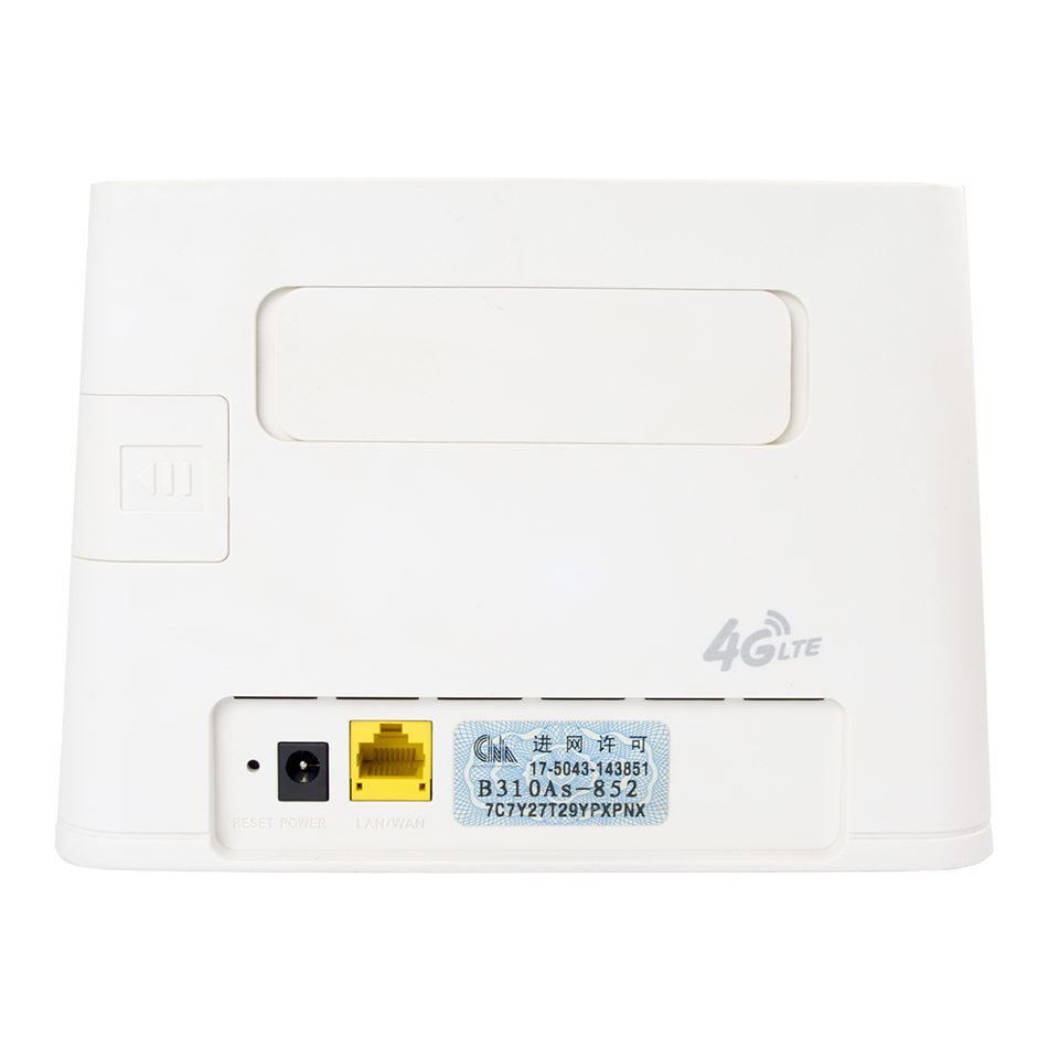 Bộ phát wifi Huawei B311S - 852 150Mbps 4G chuyên dùng cho nhà xe