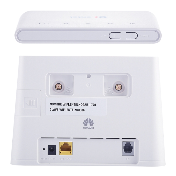 Bộ phát wifi Huawei B311S - 852 150Mbps 4G chuyên dùng cho nhà xe