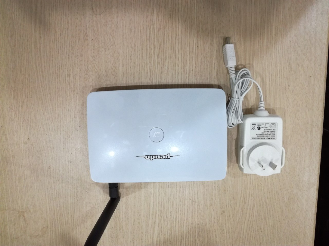 Bộ phát WiFi từ sim 3G Huawei B660