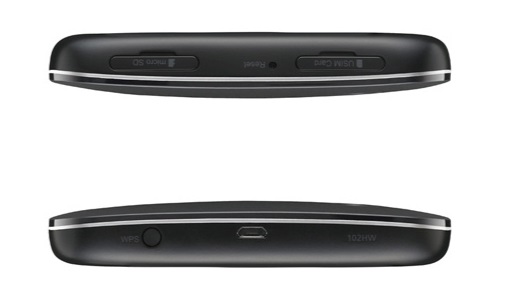 Bộ phát wifi Ultra 4G Softbank