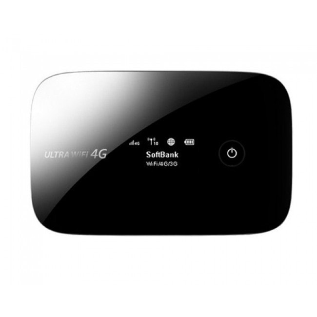 Bộ phát wifi Ultra 4G Softbank