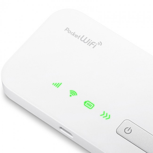 Pocket Wifi 401HW Huawei Chính Hãng
