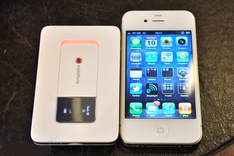 Bộ phát wifi 3G di động Vodafone R201