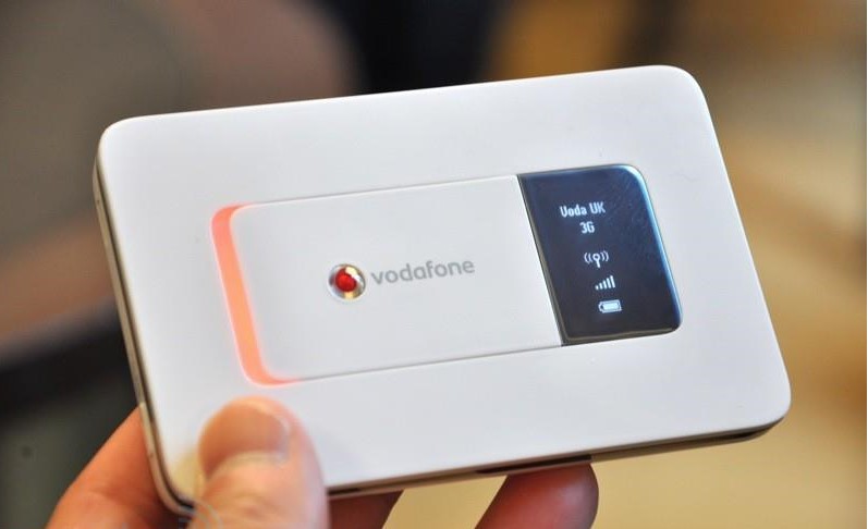 Bộ phát wifi 3G di động Vodafone R201