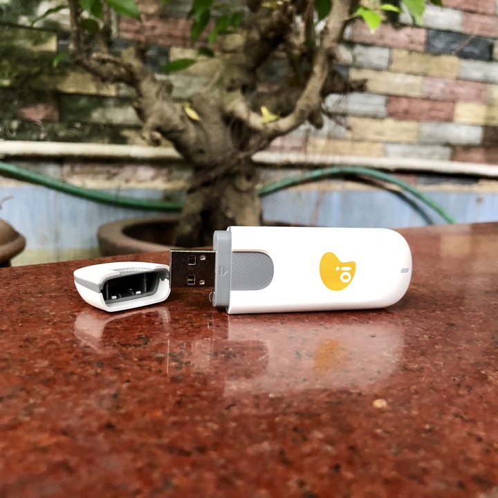 USB Dcom 3G Huawei E303S-3 đa mạng dùng Spam Mail tốc độ 7.2Mbps