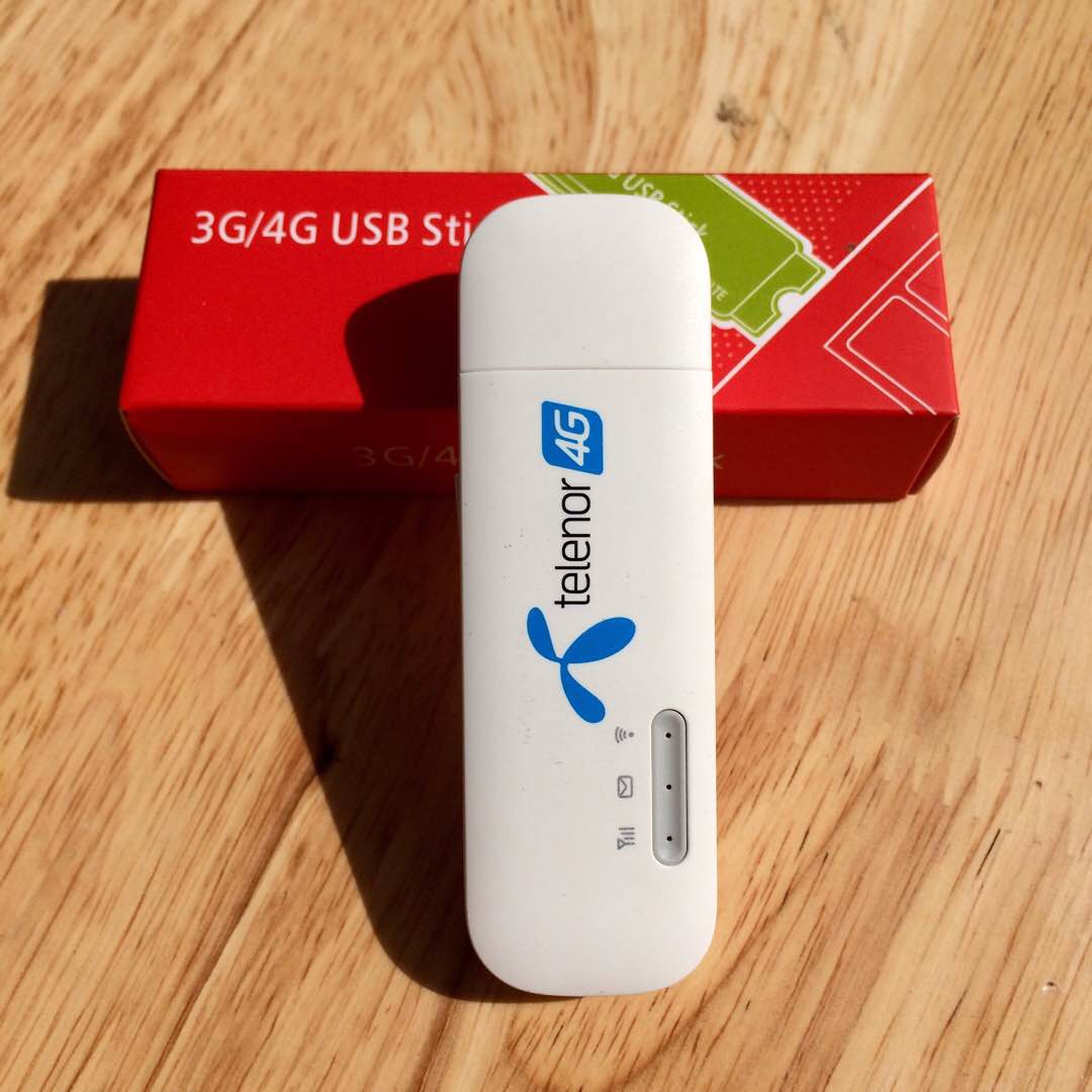 USB Dcom 4G Huawei E3372 Tốc độ 150 Mbps - Có hỗ trợ Hilink