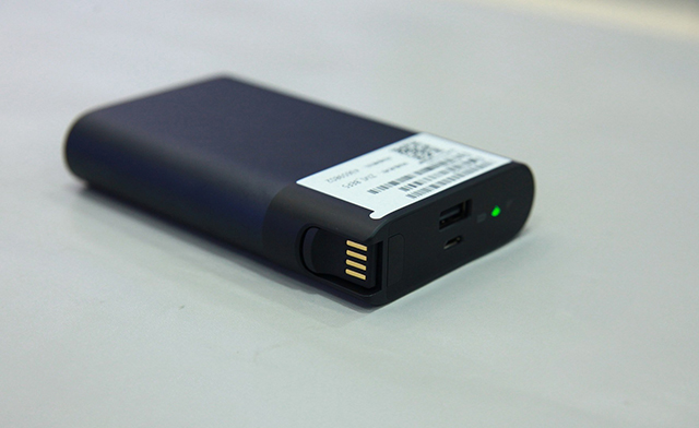 Bộ phát wifi xiaomi Zmi MF885 di dộng từ sim 4G kiêm sạc dự phòng 10.000m