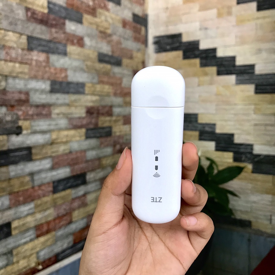 Bộ phát wifi 4G ZTE MF79U Tốc độ cao - Đa dạng mang dùng