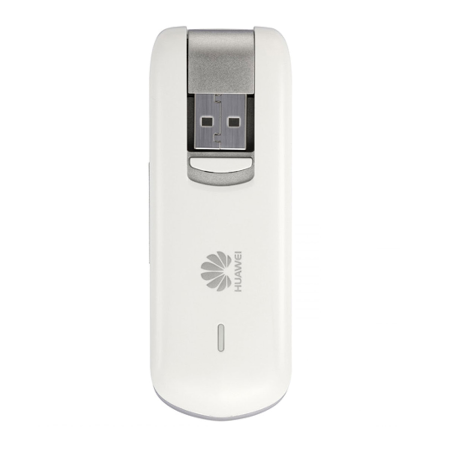 USB Dcom 4G LTE Huawei E3276 chính hãng - Huawei Logo Global