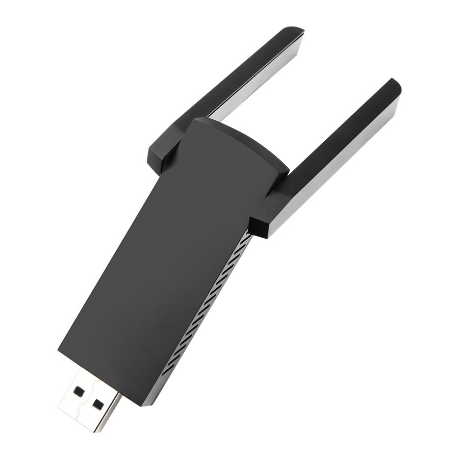 Usb thu wifi 5g tốc độ 1300mbps - băng tần kép hỗ trợ băng thông 5G