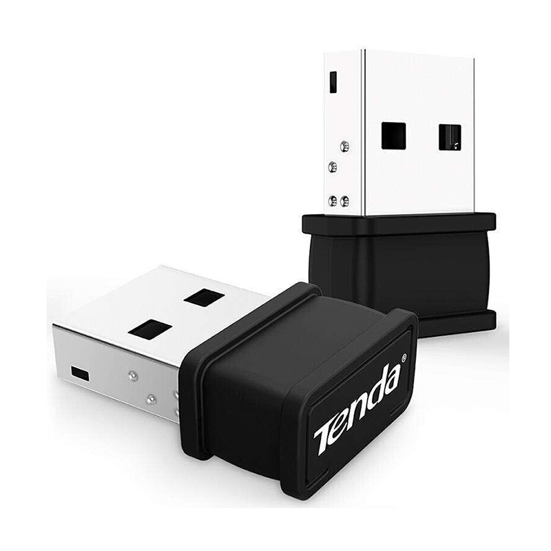 Usb thu wifi cho PC Tenda W311Mi chuẩn N - Hàng Chính Hãng Tốc Độ 150Mbps