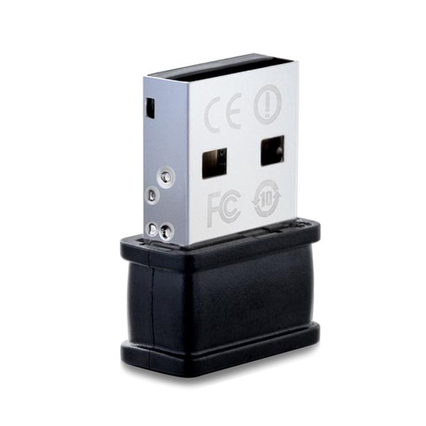 Usb thu wifi cho PC Tenda W311Mi chuẩn N - Hàng Chính Hãng Tốc Độ 150Mbps