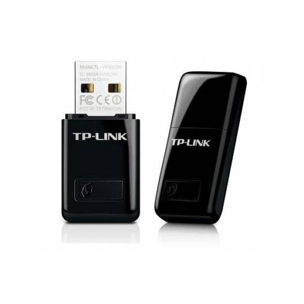 USB thu wifi nano TPlink TL-WN823N tốc độ đạt 300Mbps