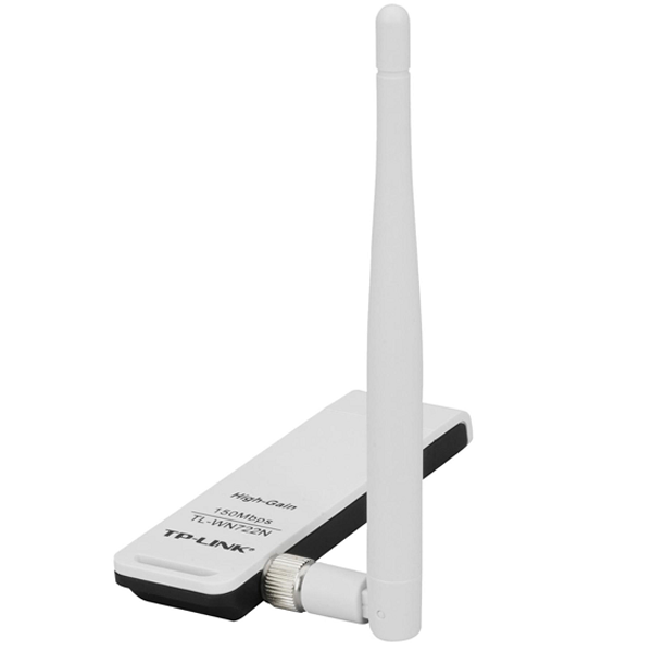 USB Thu WiFi TP-Link TL-WN722N Chuẩn N 150Mbps