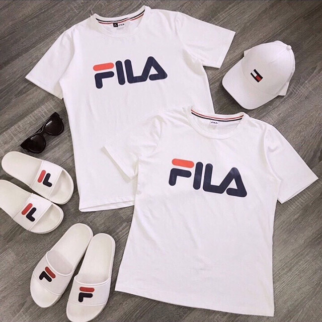 Áo thun FILA nam, nữ