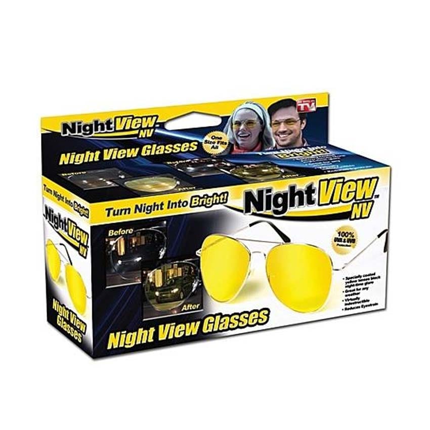 Kính chống lóa đi đêm