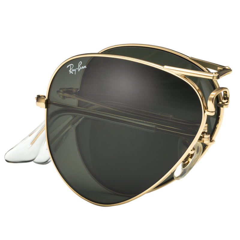 Kính mát thời trang Rayban gấp gọn