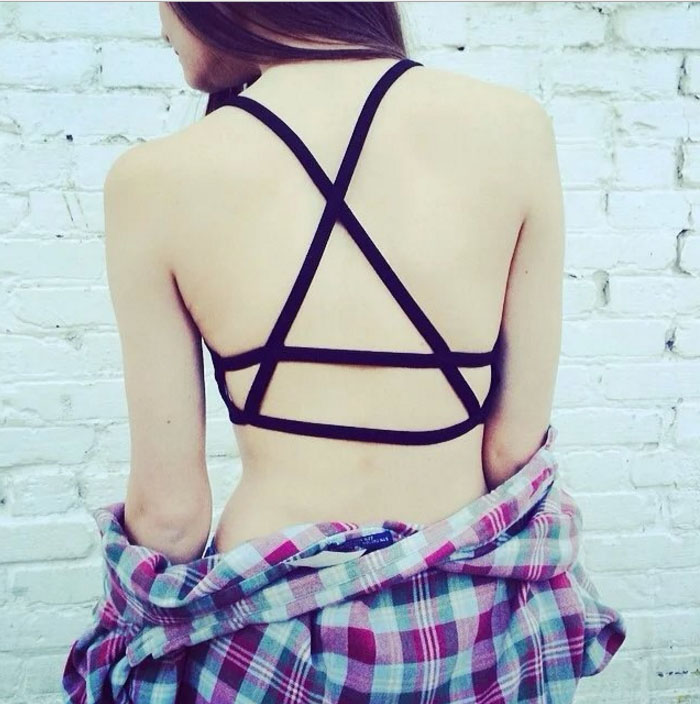 Áo ngực thể thao Yoga