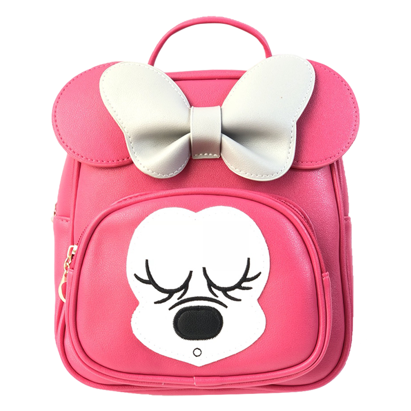 Balo cho bé hình chuột Micky
