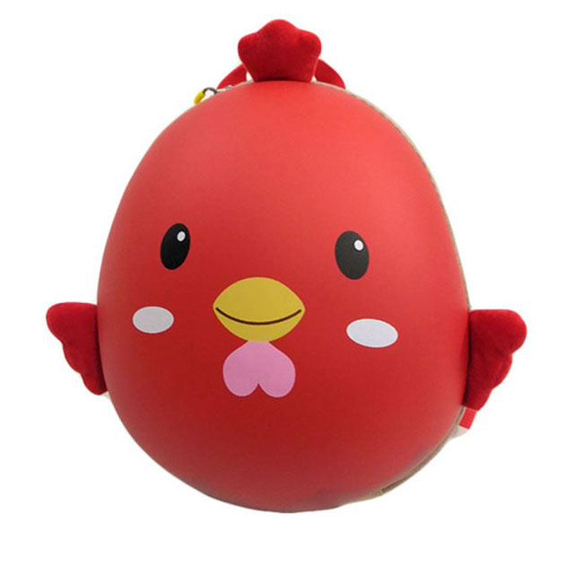 Balo con gà cho bé ngộ nghĩnh