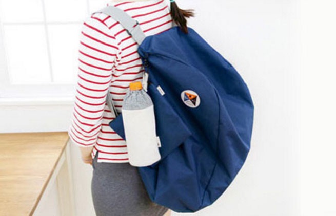 Balo khoác vai du lịch