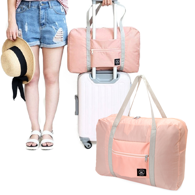 Túi du lịch đa năng gắn vali kéo