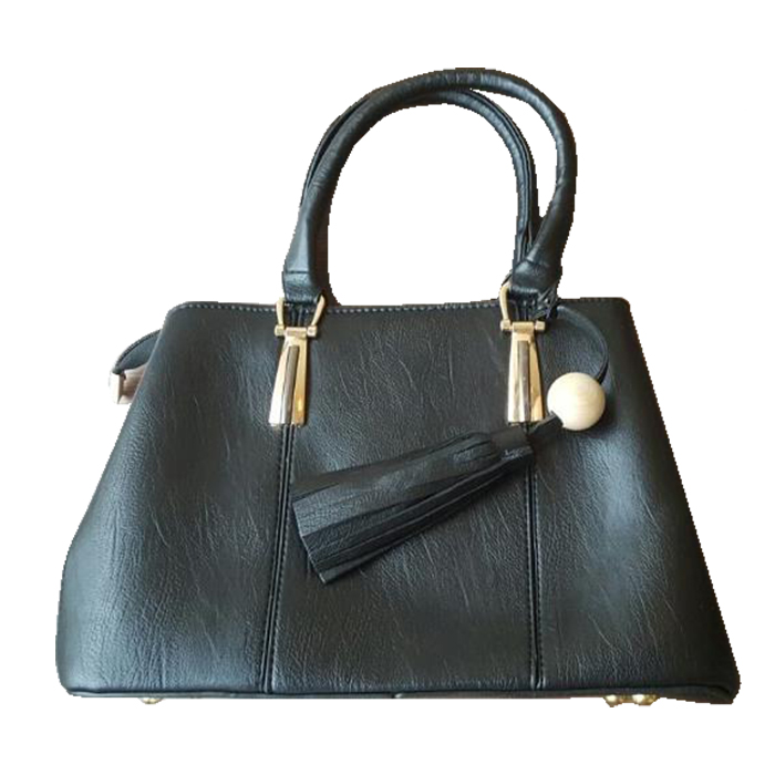 Túi xách công sở 1 hạt gỗ