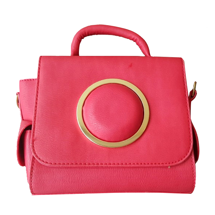 Túi xách công sở vòng tròn