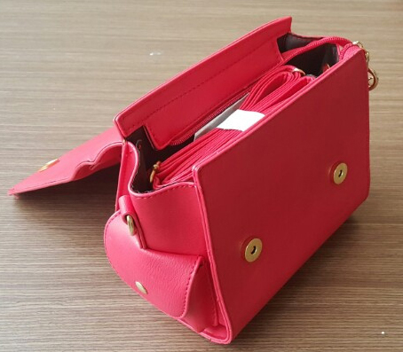 Túi xách công sở vòng tròn