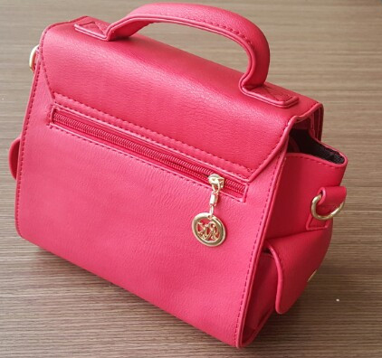 Túi xách công sở vòng tròn