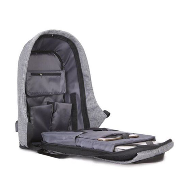 Balo chống trộm có cổng sạc Pin USB