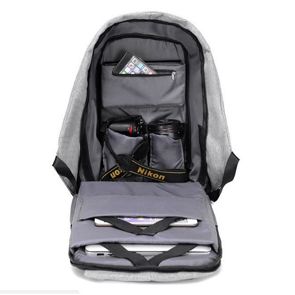 Balo Đa Năng Chống Trộm Chống Nước Laptop Cao Cấp