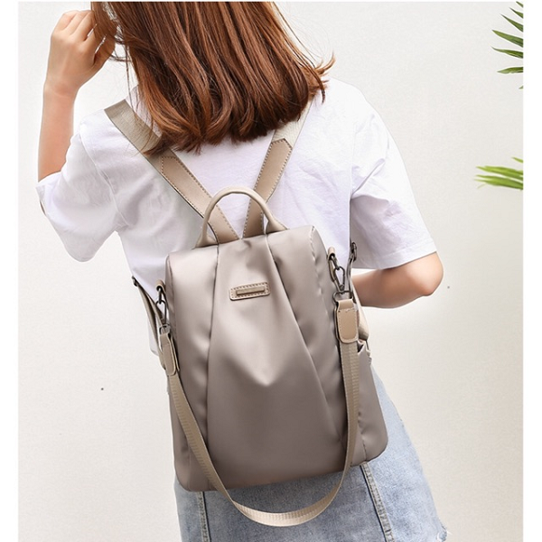 Balo Kiêm Túi Xách Đa Năng Chống Trộm Chống Nước BB0369