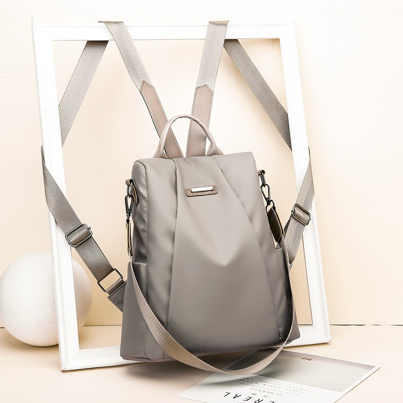 Balo QC Chống Nước Chống Trộm Đa Năng Kiêm Túi Xách BB652