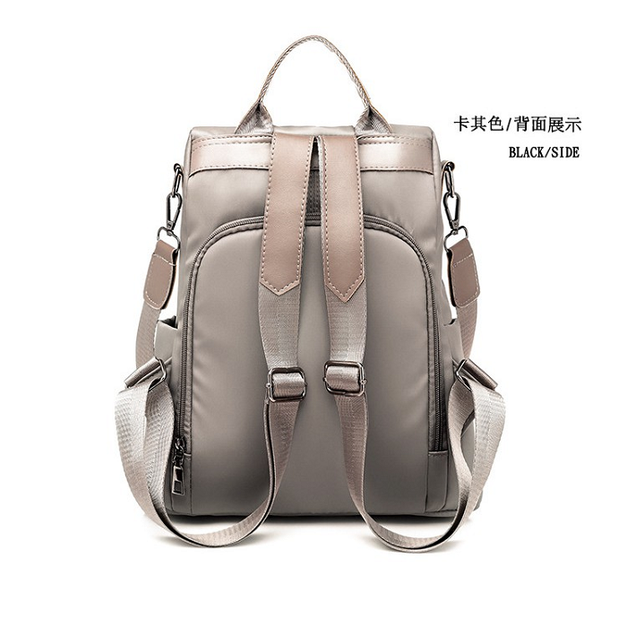 Balo QC Chống Nước Chống Trộm Đa Năng Kiêm Túi Xách BB652