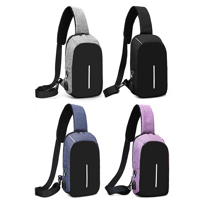 Túi Đeo Chéo Nam Chống Trộm BB0252