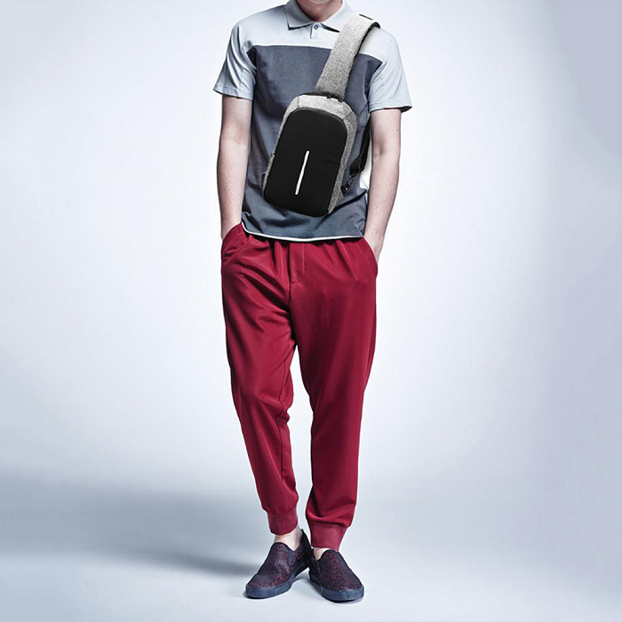 Túi Đeo Chéo Nam Chống Trộm BB0252